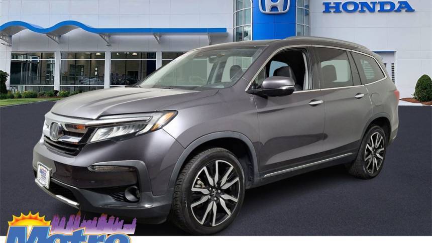 2020 Honda Pilot Touring — SUV — 53,245 mi — Jersey City, NJ