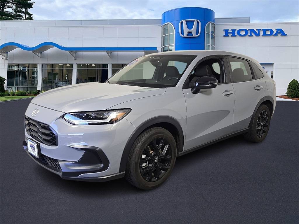 2024 Honda HR-V Sport — SUV — 14,595 mi — Jersey City, NJ