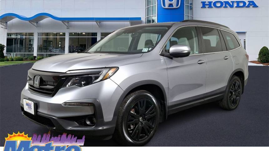 2022 Honda Pilot Special Edition — SUV — 40,271 mi — Jersey City, NJ