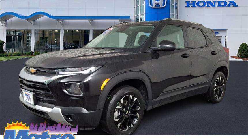 2023 Chevrolet Trailblazer LT — SUV — 38,507 mi — Jersey City, NJ