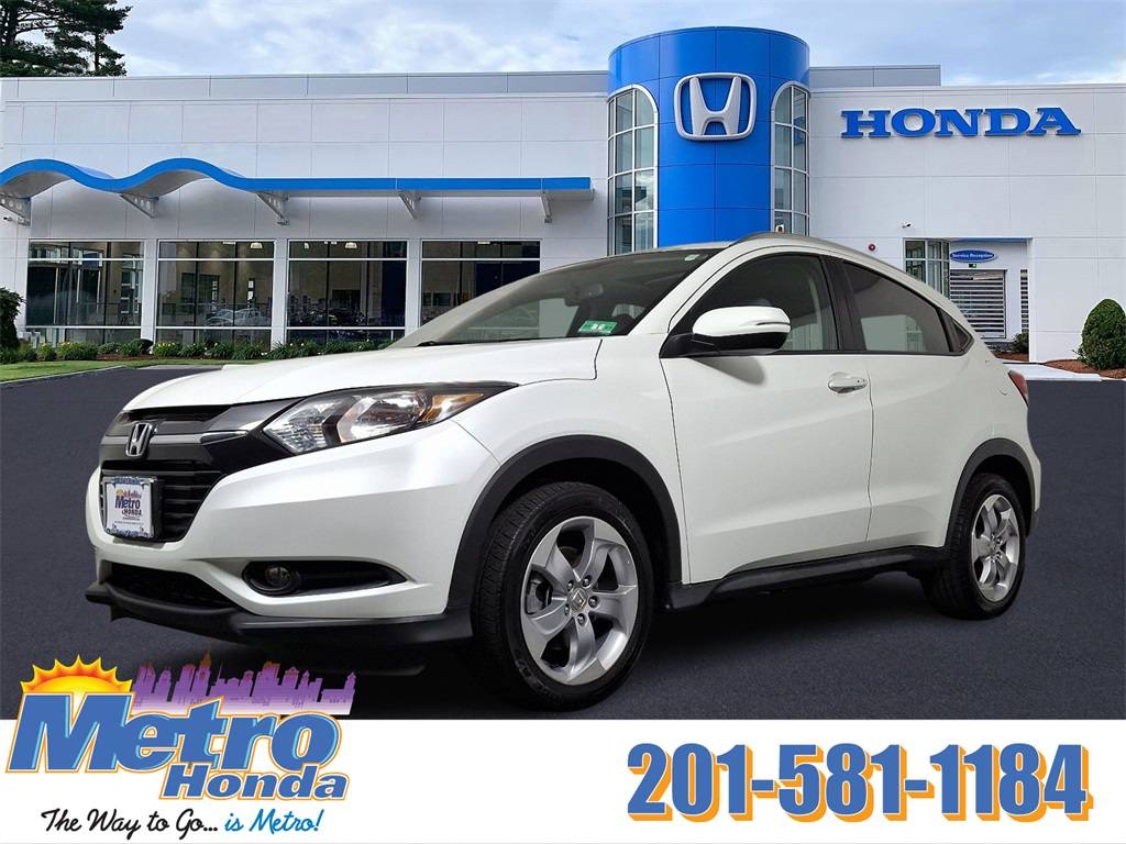 2016 Honda HR-V EX-L — SUV — 112,846 mi — Jersey City, NJ