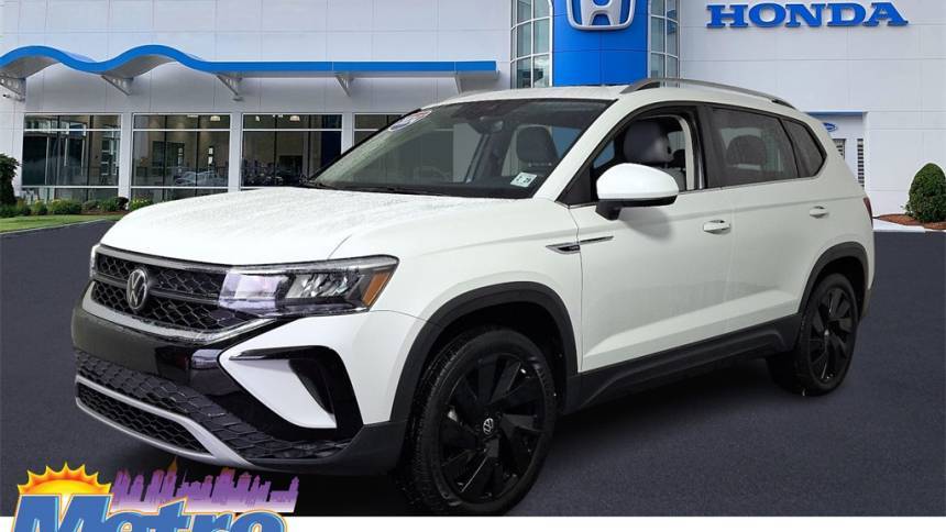 2024 Volkswagen Taos SE — SUV — 6,335 mi — Jersey City, NJ
