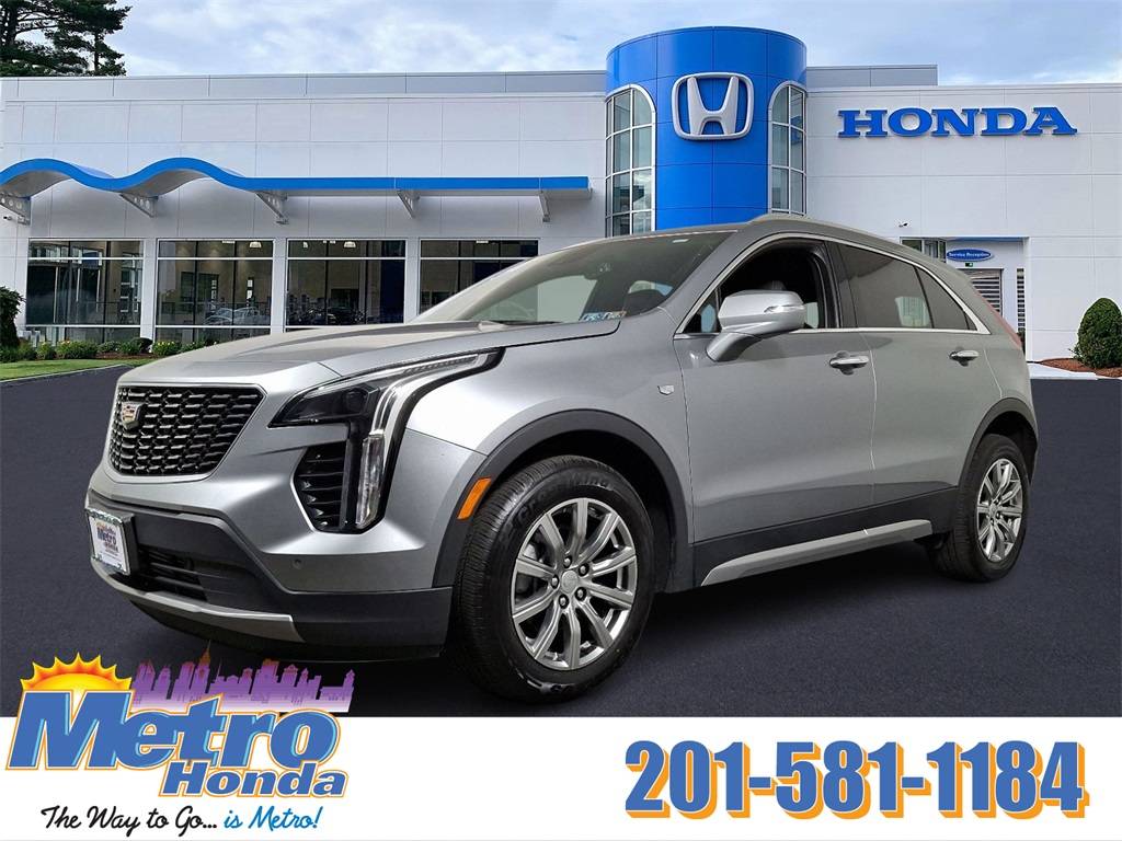 2023 Cadillac XT4 Premium Luxury — SUV — 40,098 mi — Jersey City, NJ