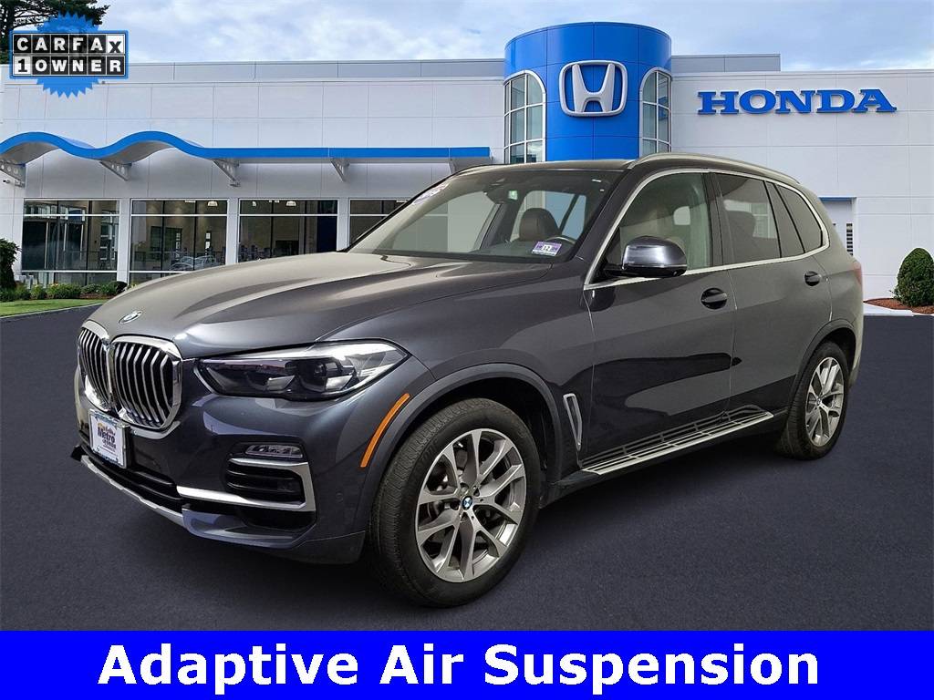 2019 BMW X5 40i — SUV — 72,164 mi — Jersey City, NJ