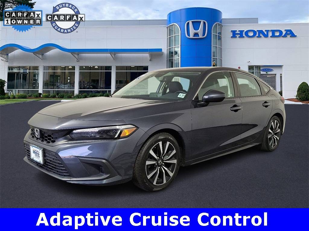 2022 Honda Civic EX-L — Hatchback — 41,482 mi — Jersey City, NJ