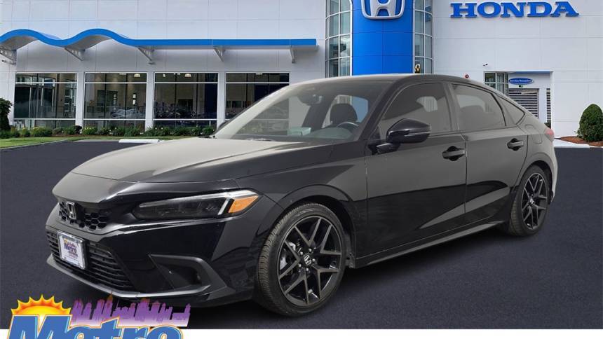 2022 Honda Civic Sport Touring — Hatchback — 34,275 mi — Jersey City, NJ