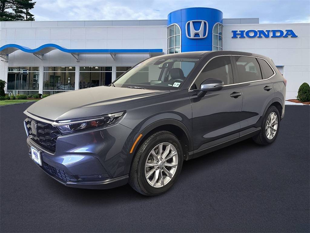 2024 Honda CR-V EX-L — SUV — 15,976 mi — Jersey City, NJ