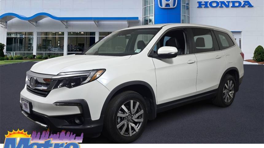 2022 Honda Pilot EX-L — SUV — 49,674 mi — Jersey City, NJ