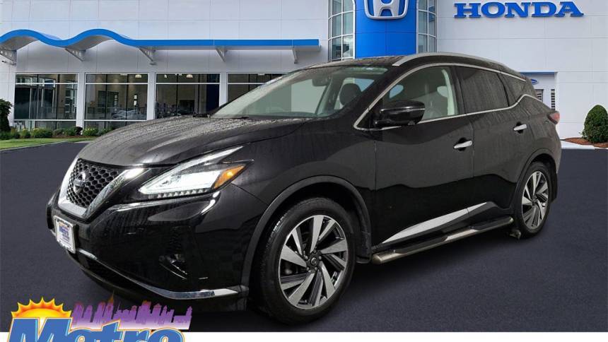 2020 Nissan Murano SL — SUV — 55,411 mi — Jersey City, NJ
