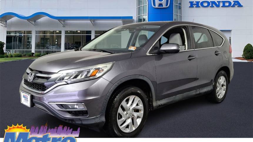 2015 Honda CR-V EX — SUV — 92,177 mi — Jersey City, NJ