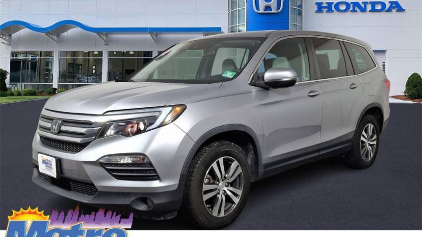 2018 Honda Pilot EX-L — SUV — 53,287 mi — Jersey City, NJ
