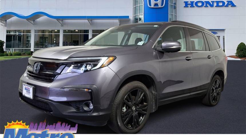 2022 Honda Pilot Special Edition — SUV — 20,414 mi — Jersey City, NJ