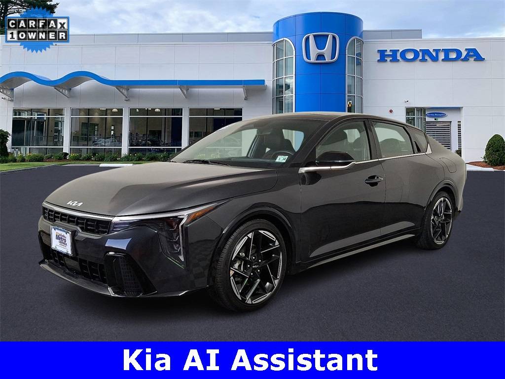 2025 Kia K4 GT-Line — Sedan — 8,508 mi — Jersey City, NJ