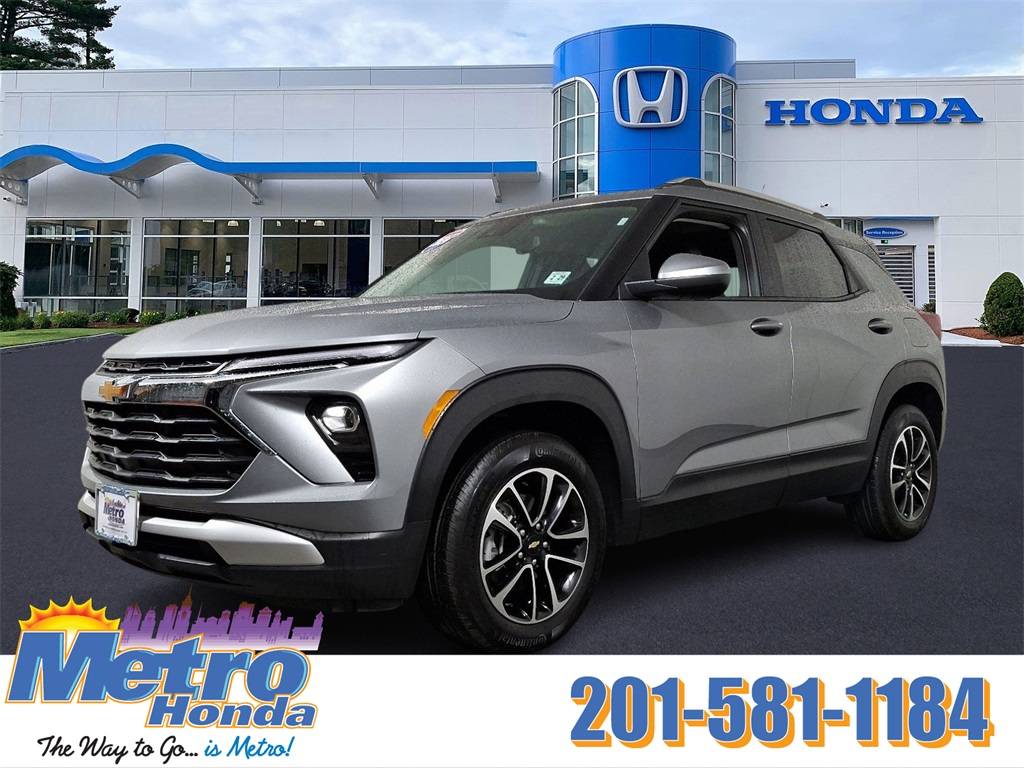 2024 Chevrolet Trailblazer LT — SUV — 20,923 mi — Jersey City, NJ