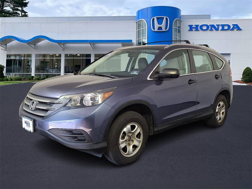 2014 Honda CR-V LX — SUV — 89,549 mi — Jersey City, NJ