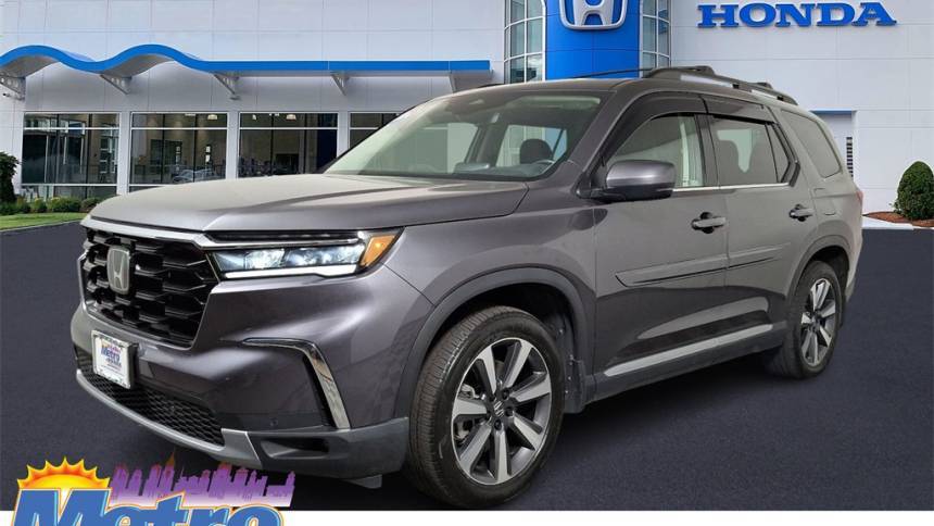 2024 Honda Pilot Touring — SUV — 19,708 mi — Jersey City, NJ