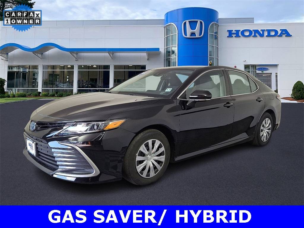 2022 Toyota Camry Hybrid LE — Sedan — 25,031 mi — Jersey City, NJ