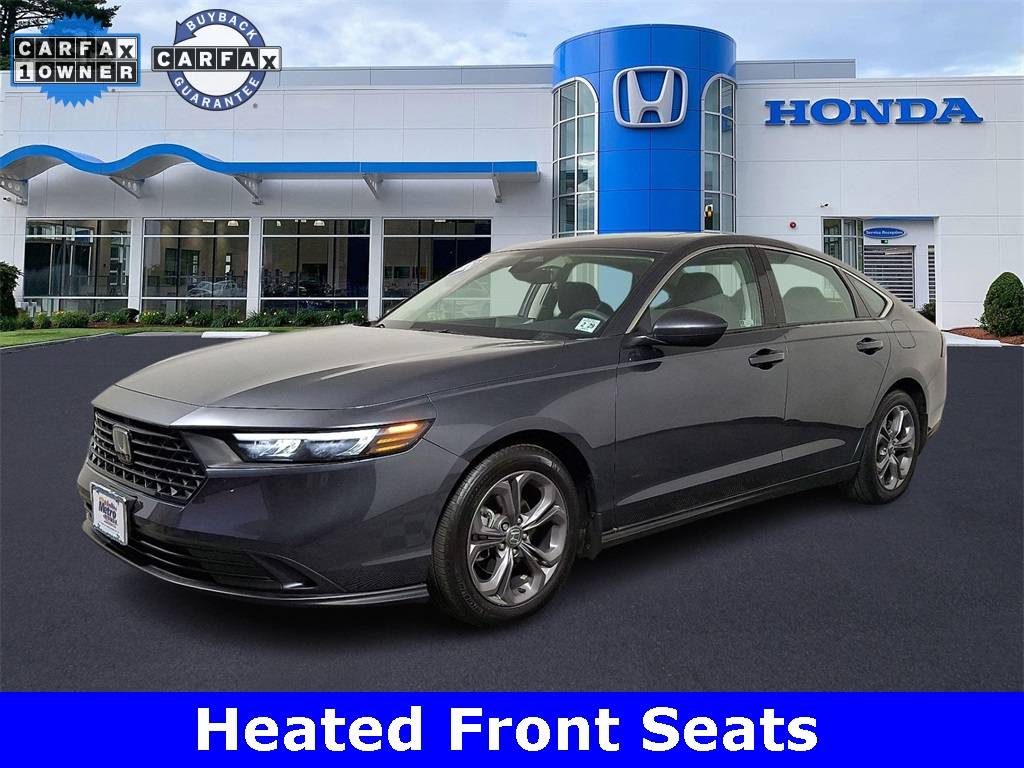 2024 Honda Accord EX — Sedan — 24,941 mi — Jersey City, NJ