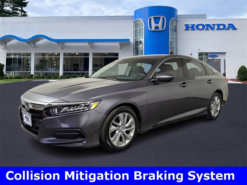 2018 Honda Accord LX — Sedan — 68,145 mi — Jersey City, NJ