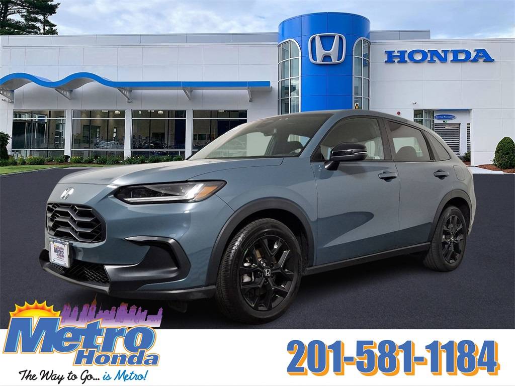 2024 Honda HR-V Sport — SUV — 13,014 mi — Jersey City, NJ