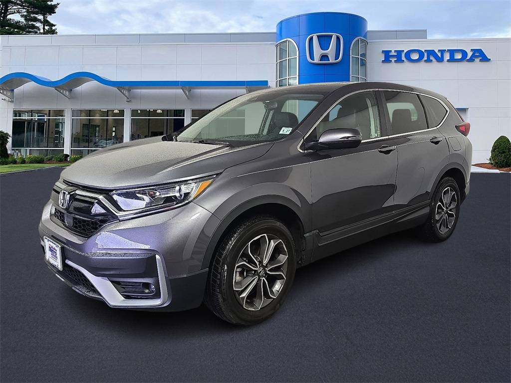 2022 Honda CR-V EX-L — SUV — 25,533 mi — Jersey City, NJ