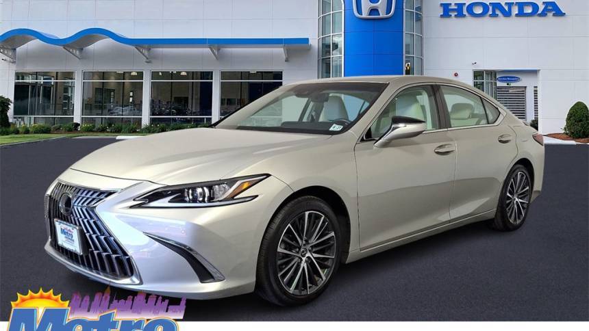 2022 Lexus ES ES 350 — Sedan — 37,655 mi — Jersey City, NJ