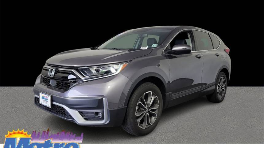 2021 Honda CR-V EX-L — SUV — 66,178 mi — Jersey City, NJ