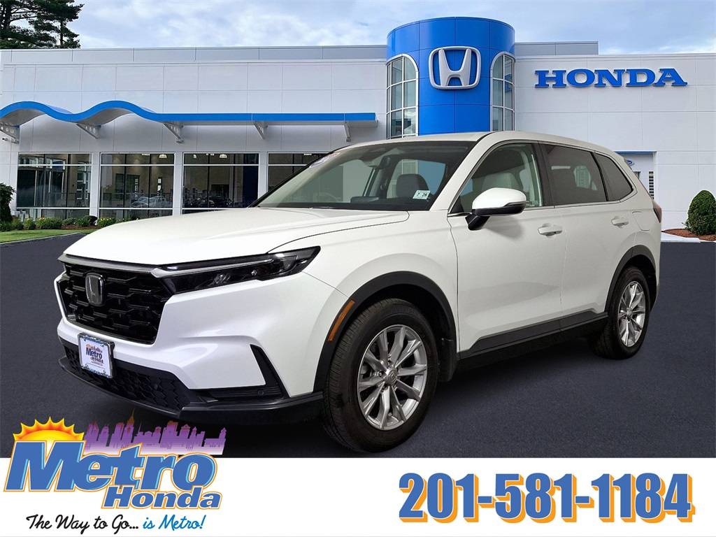 2024 Honda CR-V EX-L — SUV — 22,625 mi — Jersey City, NJ