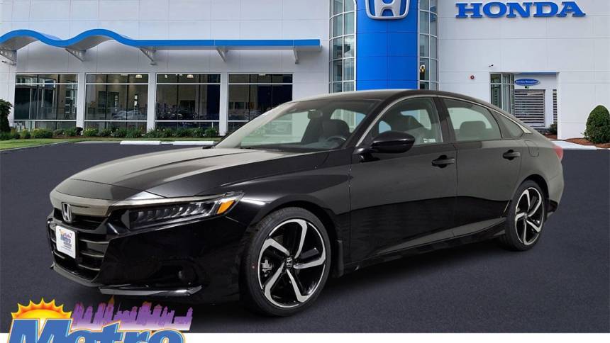 2022 Honda Accord Sport — Sedan — 32,772 mi — Jersey City, NJ
