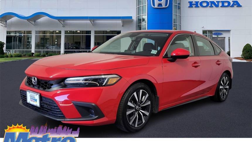 2024 Honda Civic EX-L — Hatchback — 15,179 mi — Jersey City, NJ