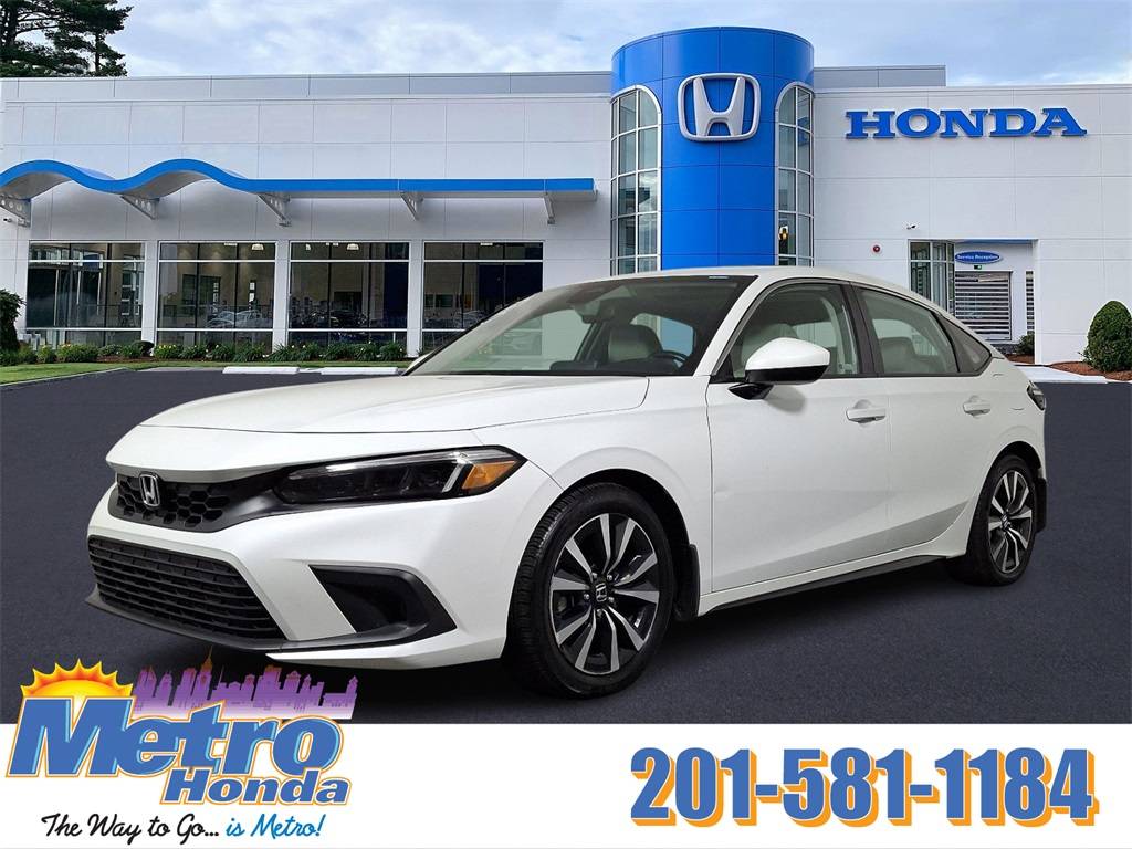 2022 Honda Civic EX-L — Hatchback — 57,054 mi — Jersey City, NJ