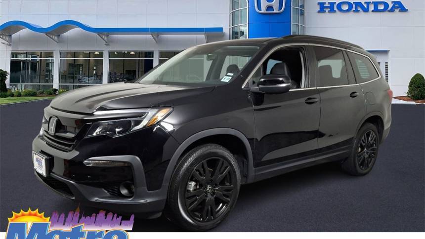 2022 Honda Pilot Special Edition — SUV — 37,032 mi — Jersey City, NJ