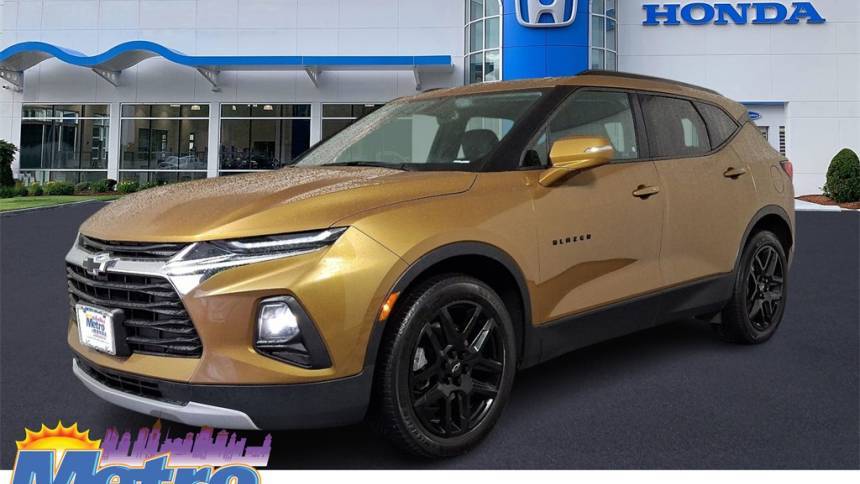 2019 Chevrolet Blazer 2LT — SUV — 70,310 mi — Jersey City, NJ