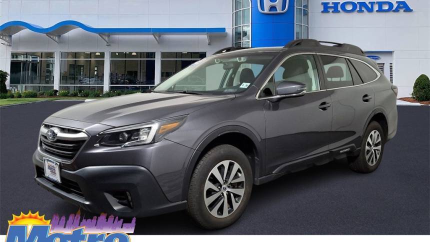 2022 Subaru Outback 2.5i Premium — SUV — 27,832 mi — Jersey City, NJ