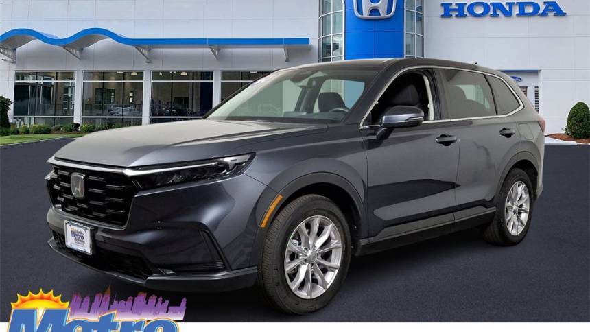 2024 Honda CR-V EX — SUV — 21,301 mi — Jersey City, NJ