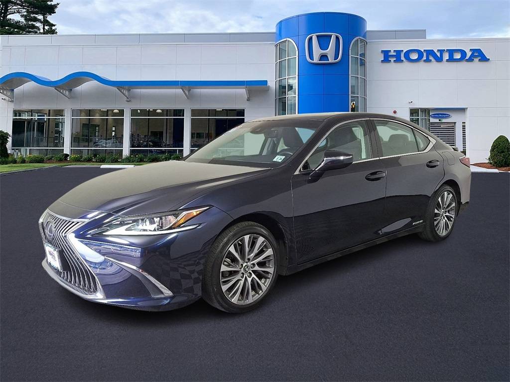 2021 Lexus ES ES 300h — Sedan — 33,517 mi — Jersey City, NJ