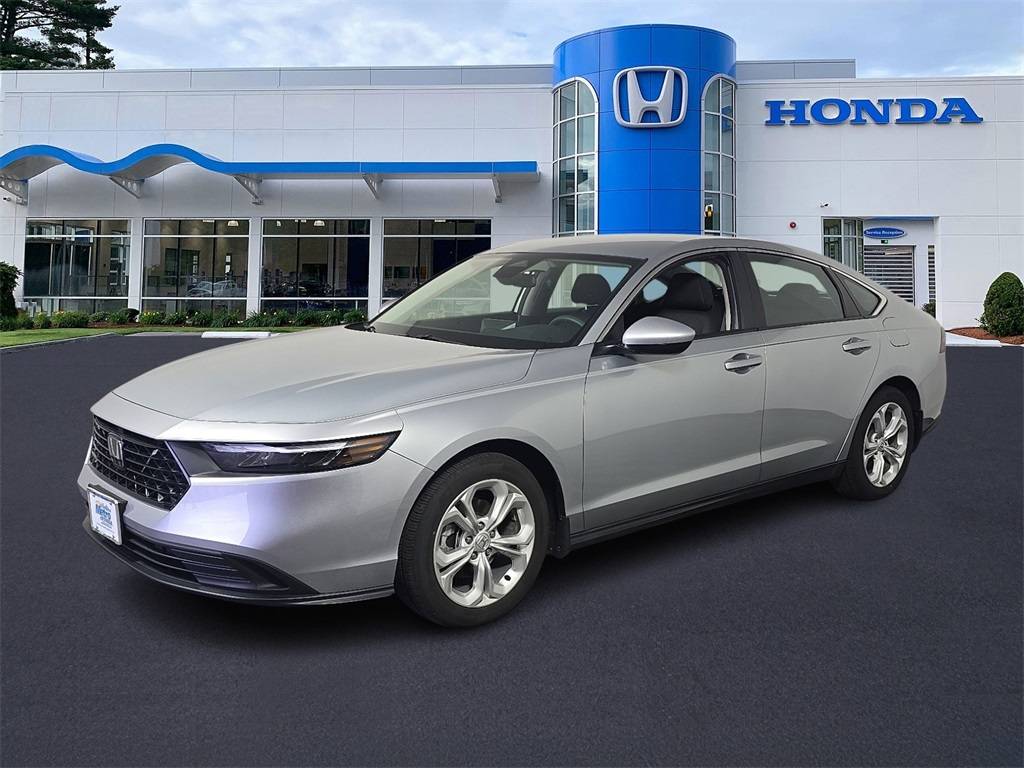 2024 Honda Accord LX — Sedan — 7,485 mi — Jersey City, NJ