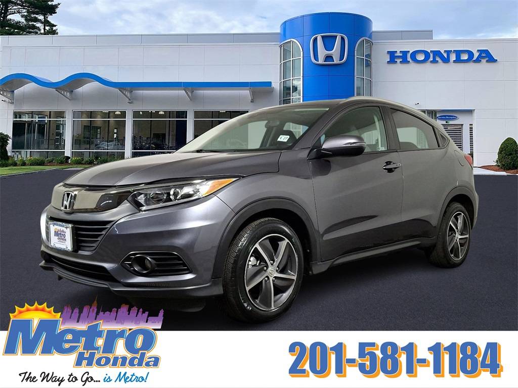 2022 Honda HR-V EX — SUV — 18,894 mi — Jersey City, NJ