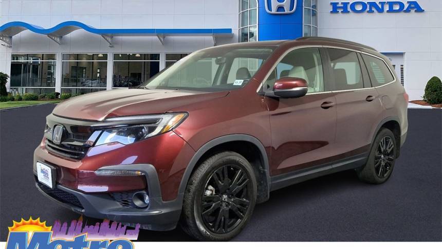 2022 Honda Pilot Special Edition — SUV — 34,995 mi — Jersey City, NJ