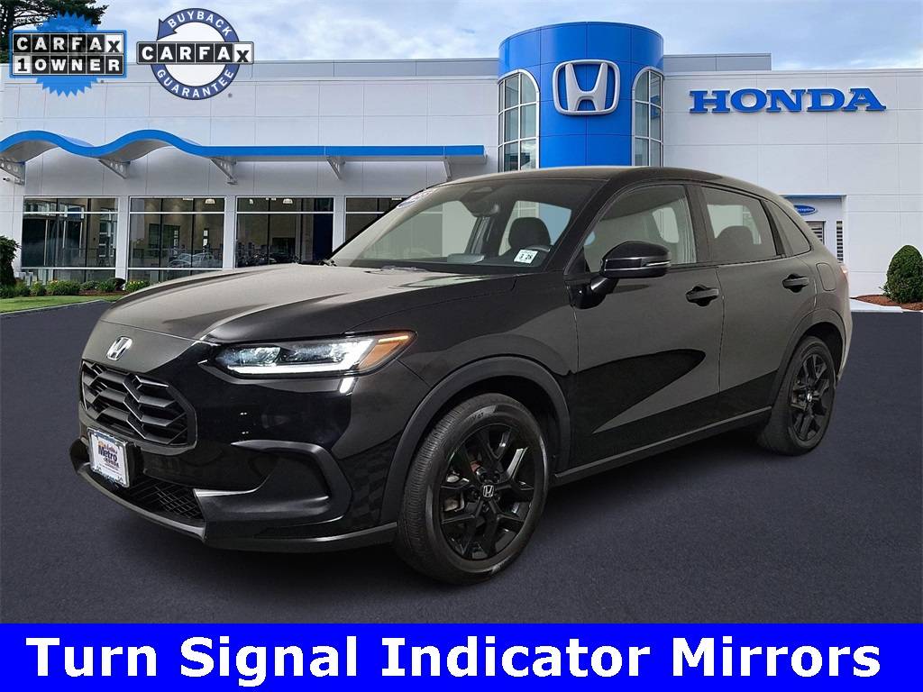 2023 Honda HR-V Sport — SUV — 30,509 mi — Jersey City, NJ