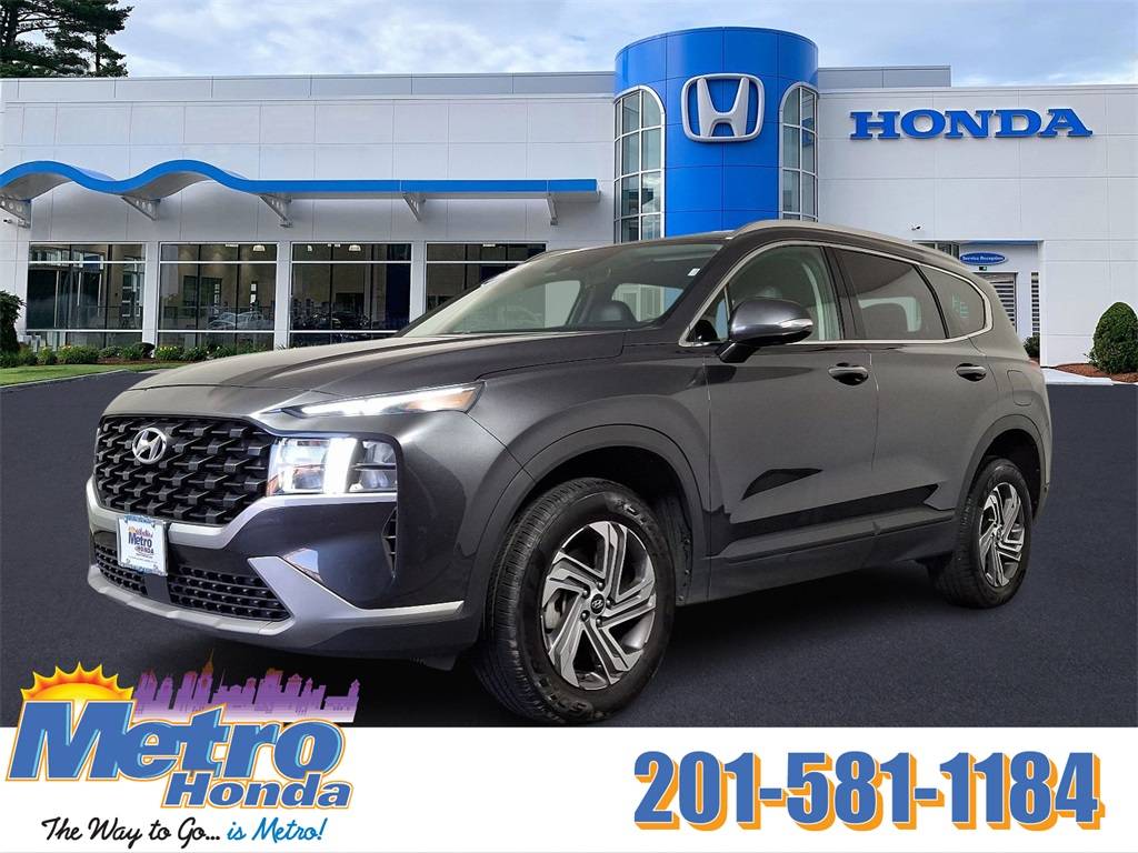 2023 Hyundai Santa Fe SEL — SUV — 39,688 mi — Jersey City, NJ