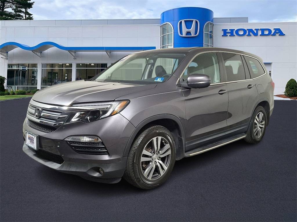 2018 Honda Pilot EX-L — SUV — 87,278 mi — Jersey City, NJ
