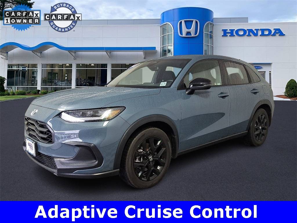 2023 Honda HR-V Sport — SUV — 28,392 mi — Jersey City, NJ