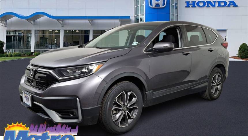2020 Honda CR-V EX — SUV — 50,219 mi — Jersey City, NJ