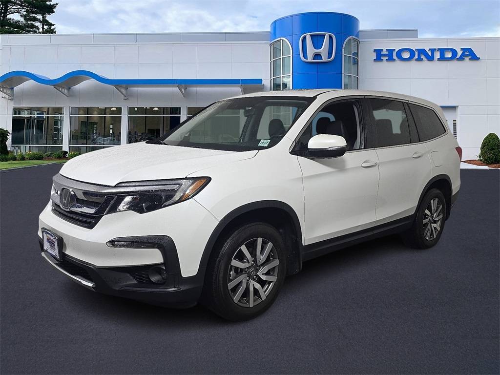 2022 Honda Pilot EX-L — SUV — 39,714 mi — Jersey City, NJ