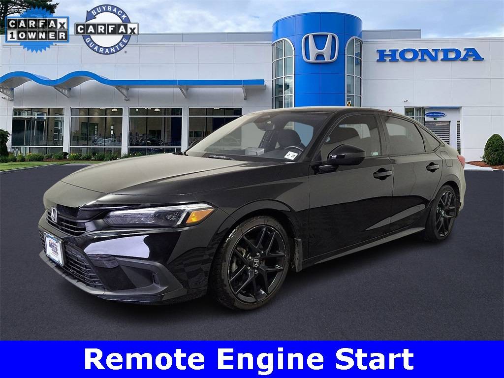 2022 Honda Civic Sport — Sedan — 50,904 mi — Jersey City, NJ