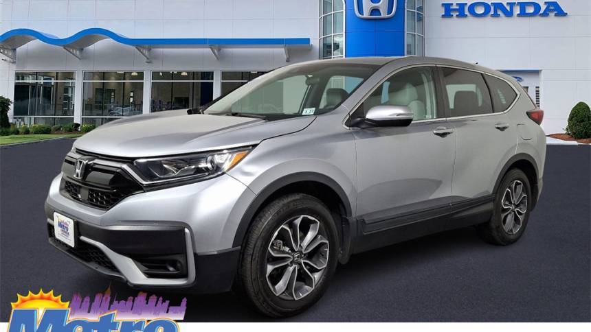 2022 Honda CR-V EX — SUV — 12,888 mi — Jersey City, NJ