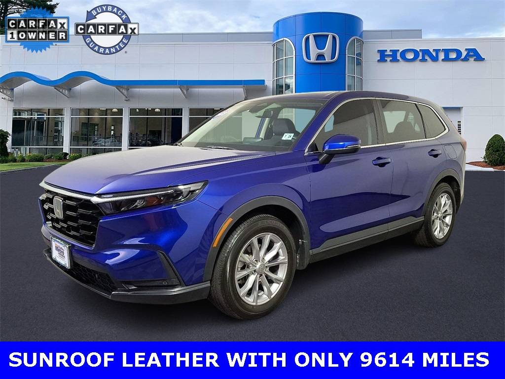 2023 Honda CR-V EX-L — SUV — 9,614 mi — Jersey City, NJ