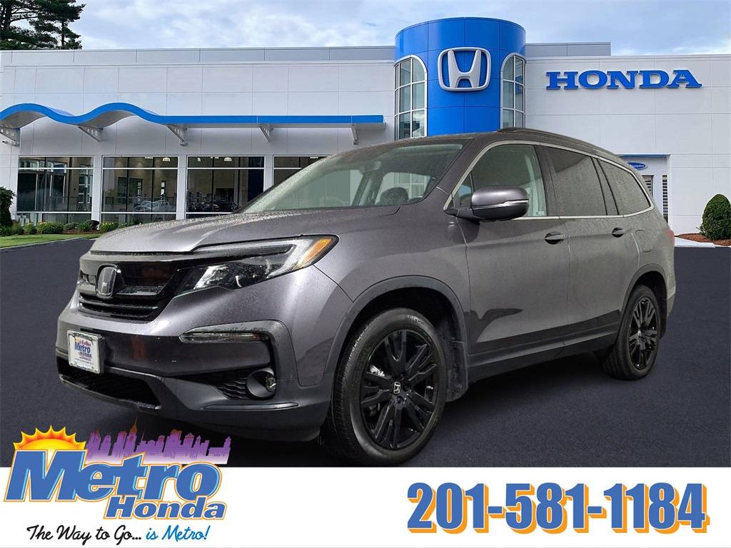 2022 Honda Pilot Special Edition — SUV — 26,179 mi — Jersey City, NJ