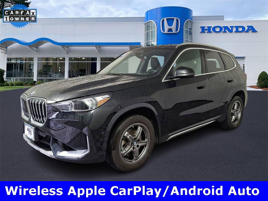 2025 BMW X1 28i — SUV — 19,511 mi — Jersey City, NJ